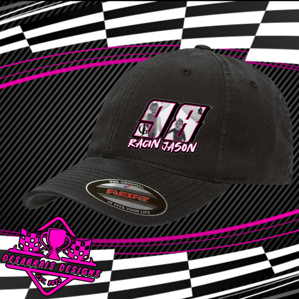 Jason Griffith FlexFit Hat