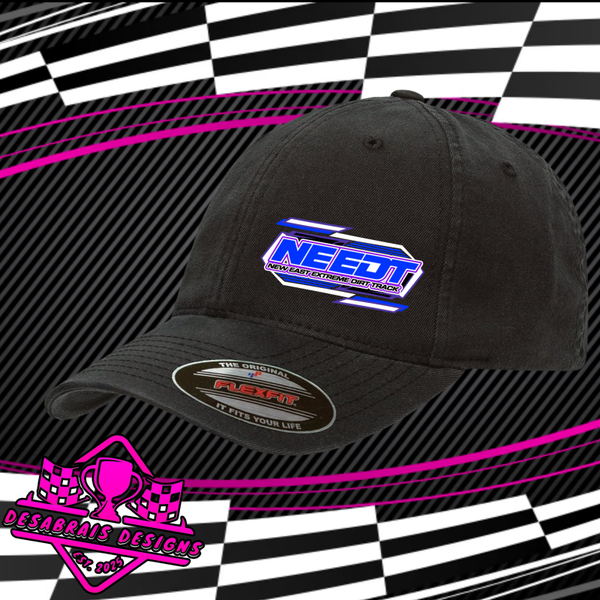 NEEDT Round 7 FlexFit Hat