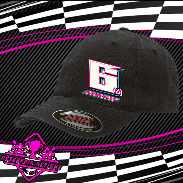 Marcus Mays FlexFit Hat