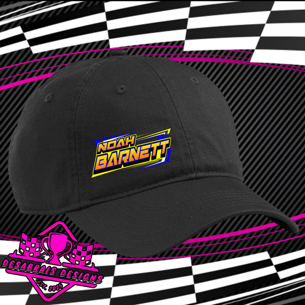 Noah Barnett Unstructured Hat