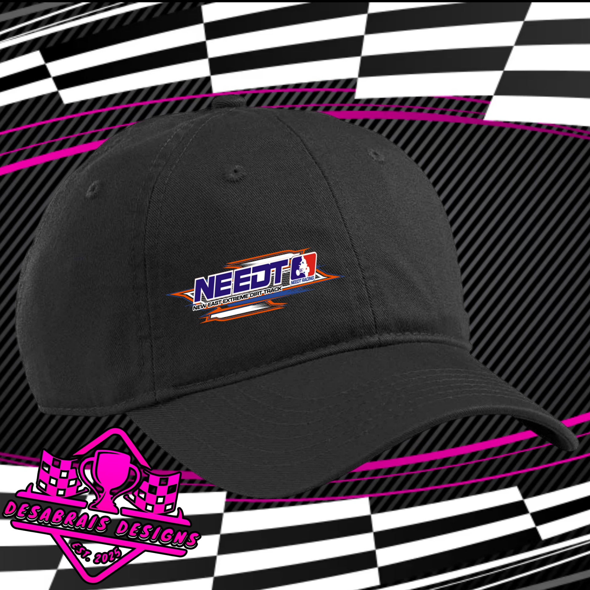 NEEDT Round 2 Unstructured Hat