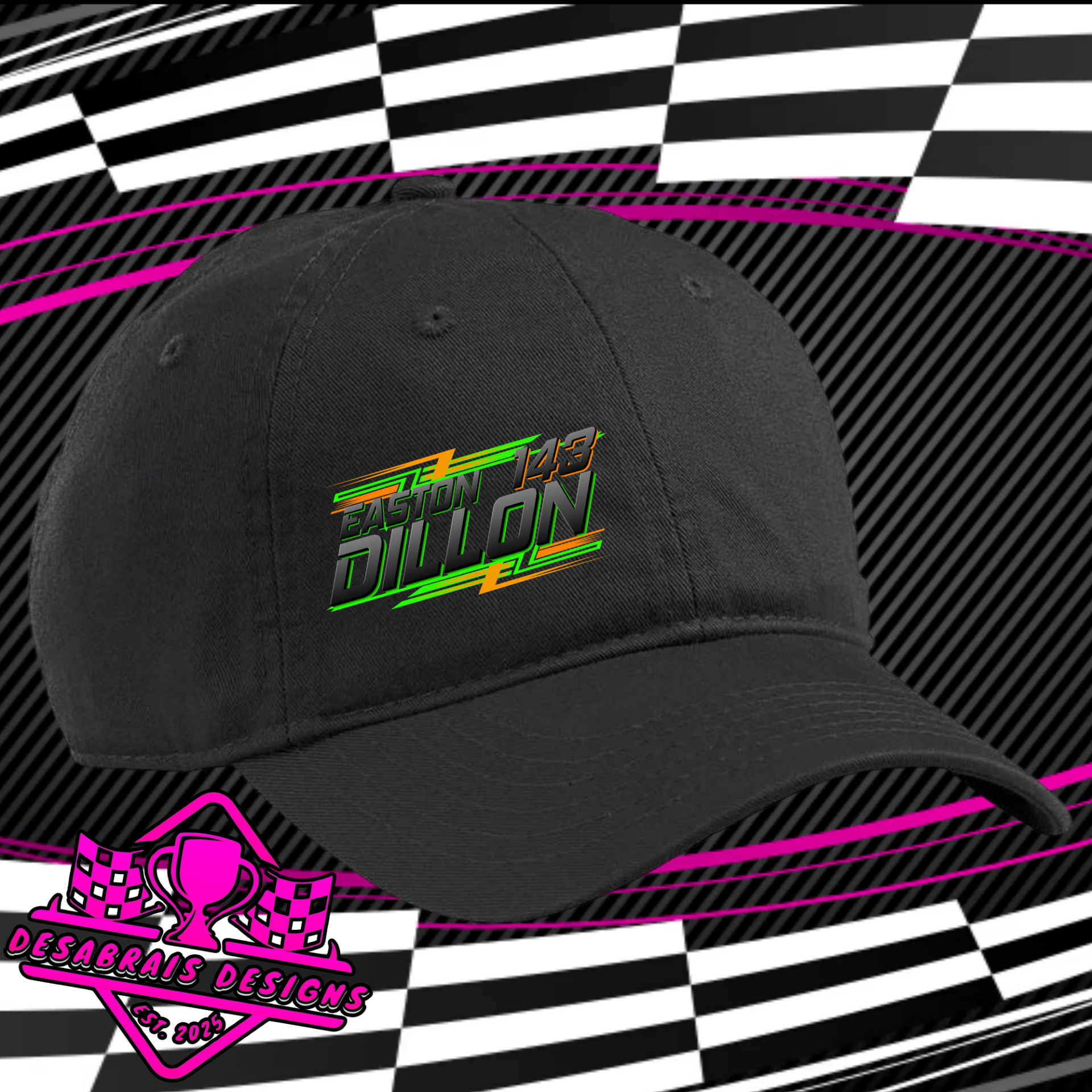 Easton Dillon Unstructured Hat
