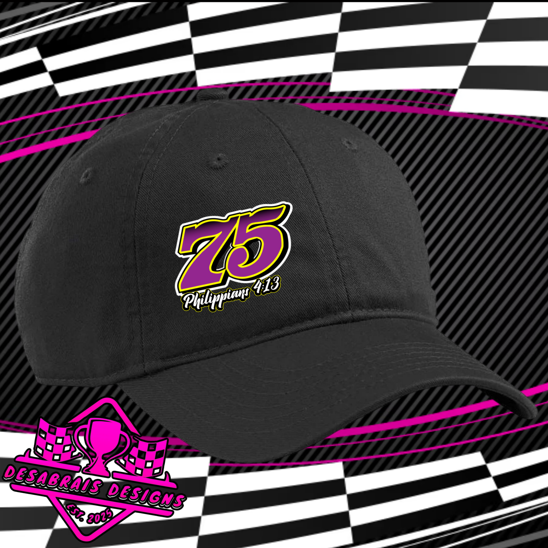 Chuck Tilley Unstructured Hat