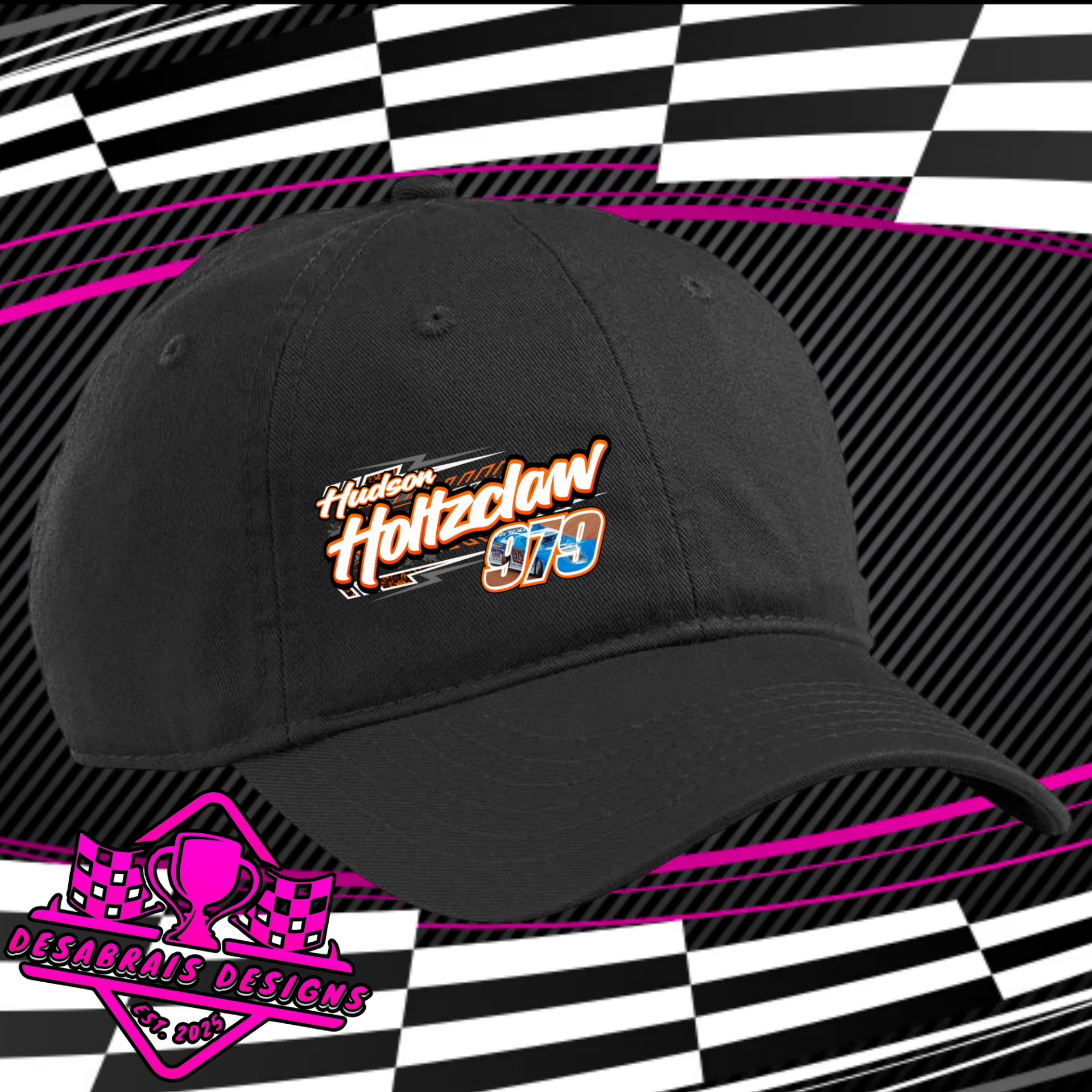 Hudson Holtzclaw Unstructured Hat