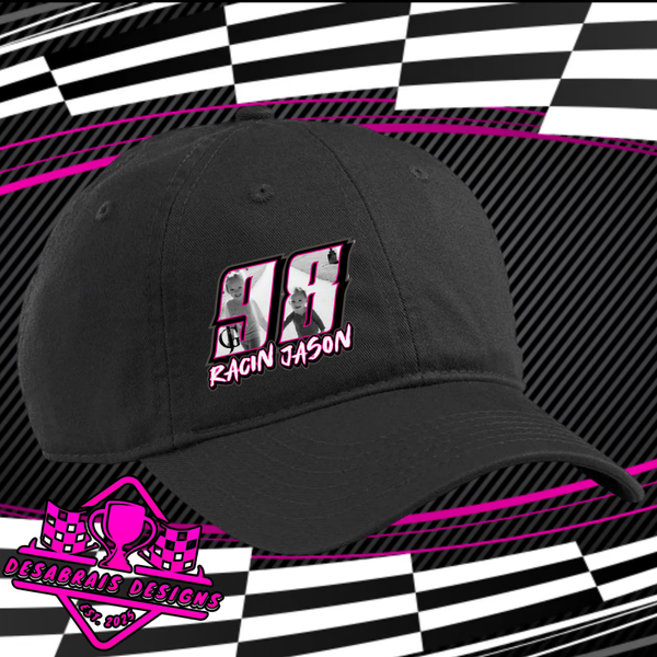 Jason Griffith Unstructured Hat