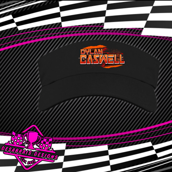 Dylan Caswell Visor Hats
