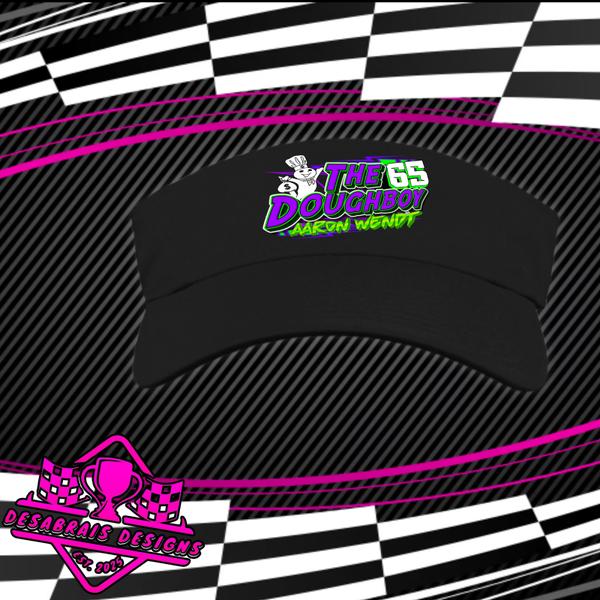Aaron Wendt Visor Hats