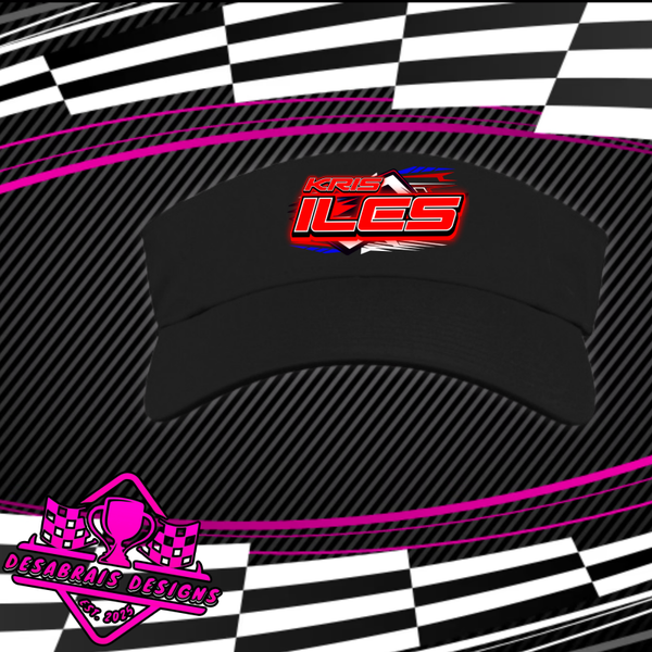 Kristofer Iles Visor Hats