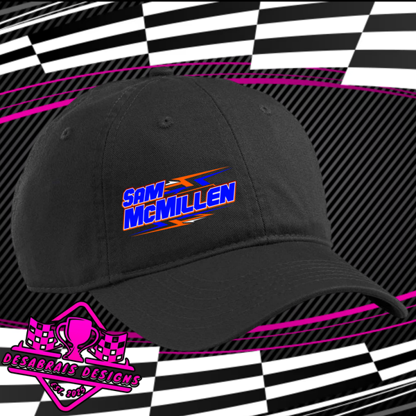 Sam McMillen Unstructured Hat