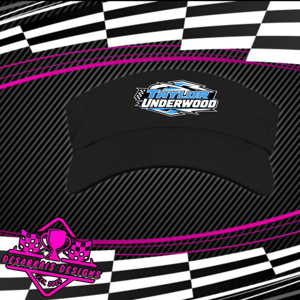 Taylor Underwood Visor Hats