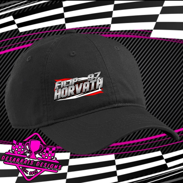Filip Horvath Unstructured Hat
