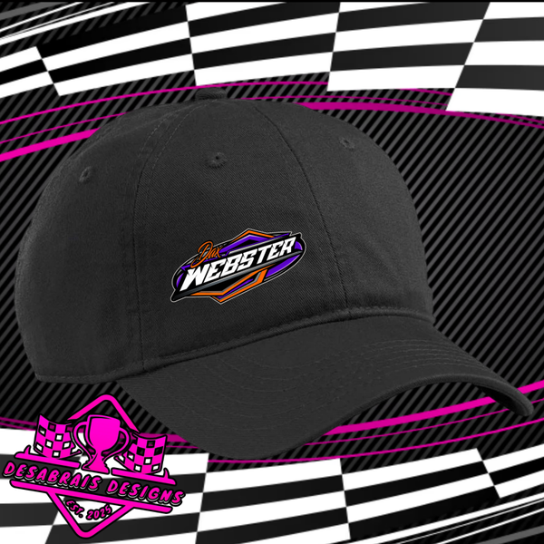 Dax Webster Unstructured Hat