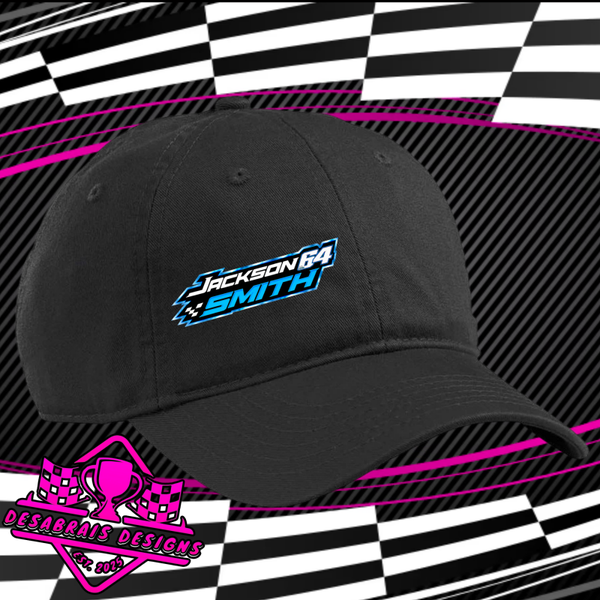 Jackson Smith Unstructured Hat