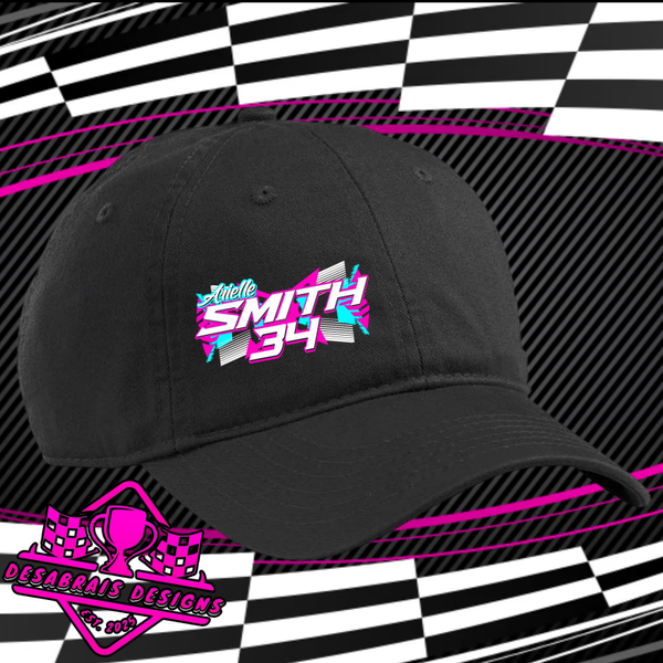 Arielle Smith Unstructured Hat