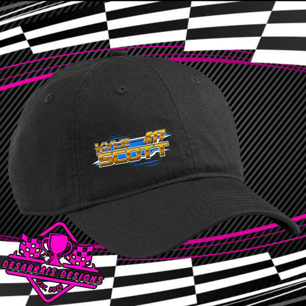 Kyle Scott Unstructured Hat