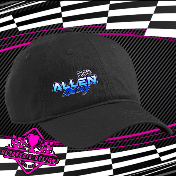 Allen Racing Unstructured Hat