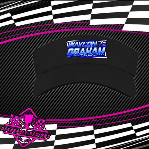Waylon Graham Visor Hats