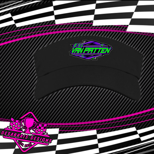 Eli Van Patten Visor Hats