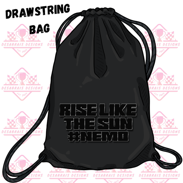 New Era Drawstring Bag
