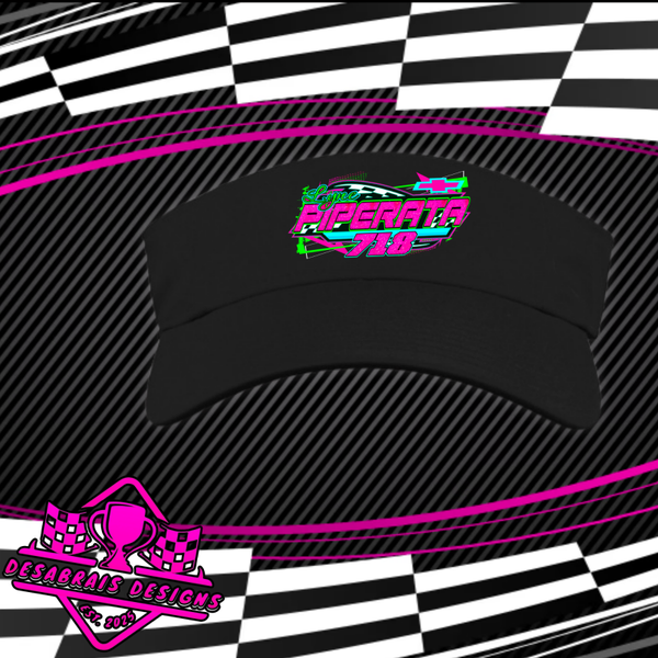 Lyne Piperata Visor Hats