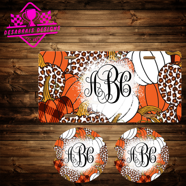 Pumpkin Leopard Bundle