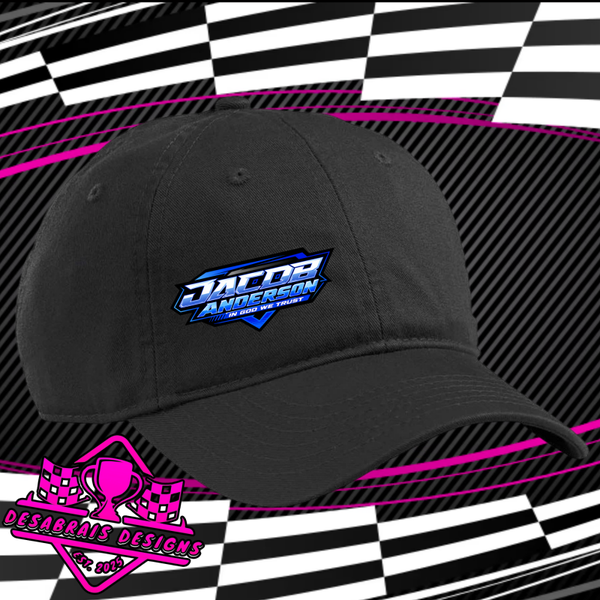 Jacob Anderson Unstructured Hat