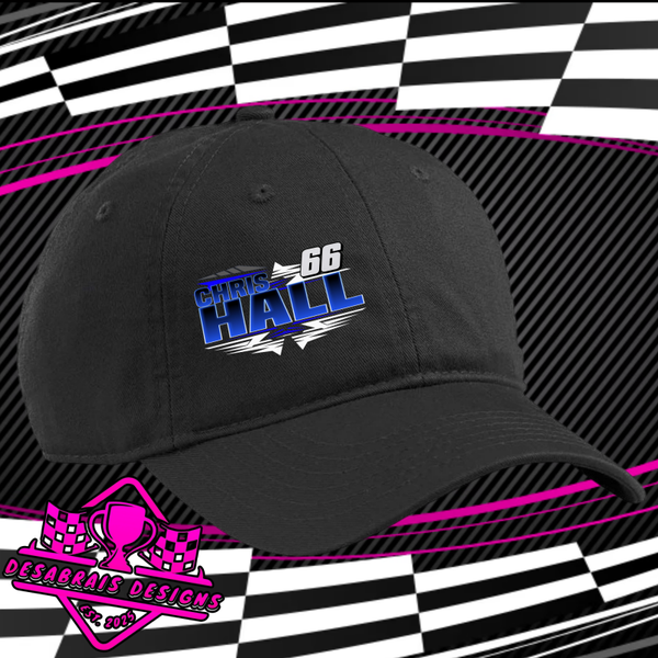Chris Hall Unstructured Hat