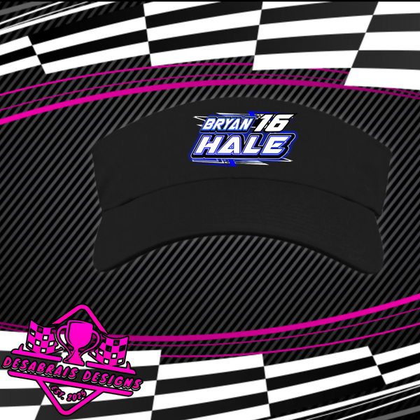 Bryan Hale Visor Hats