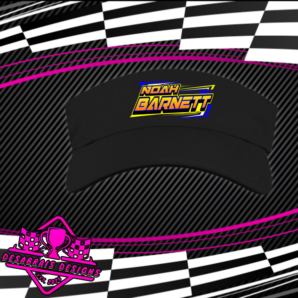 Noah Barnett Visor Hats