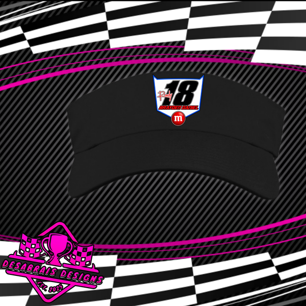 Brayden Daniel Visor Hats