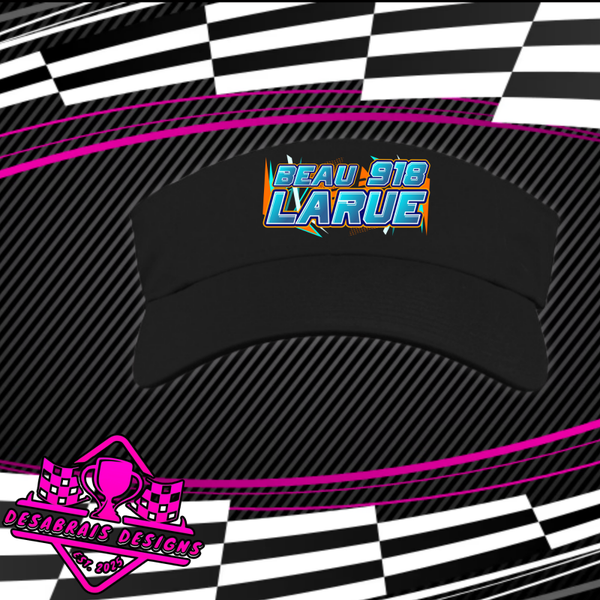 Beau LaRue Visor Hats