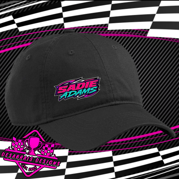 Sadie Adams Unstructured Hat