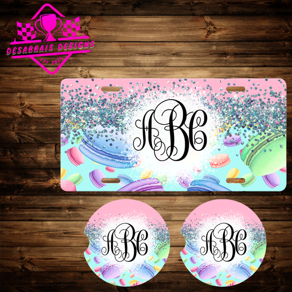 Pastel Cheeseburgers Sparkle Bundle