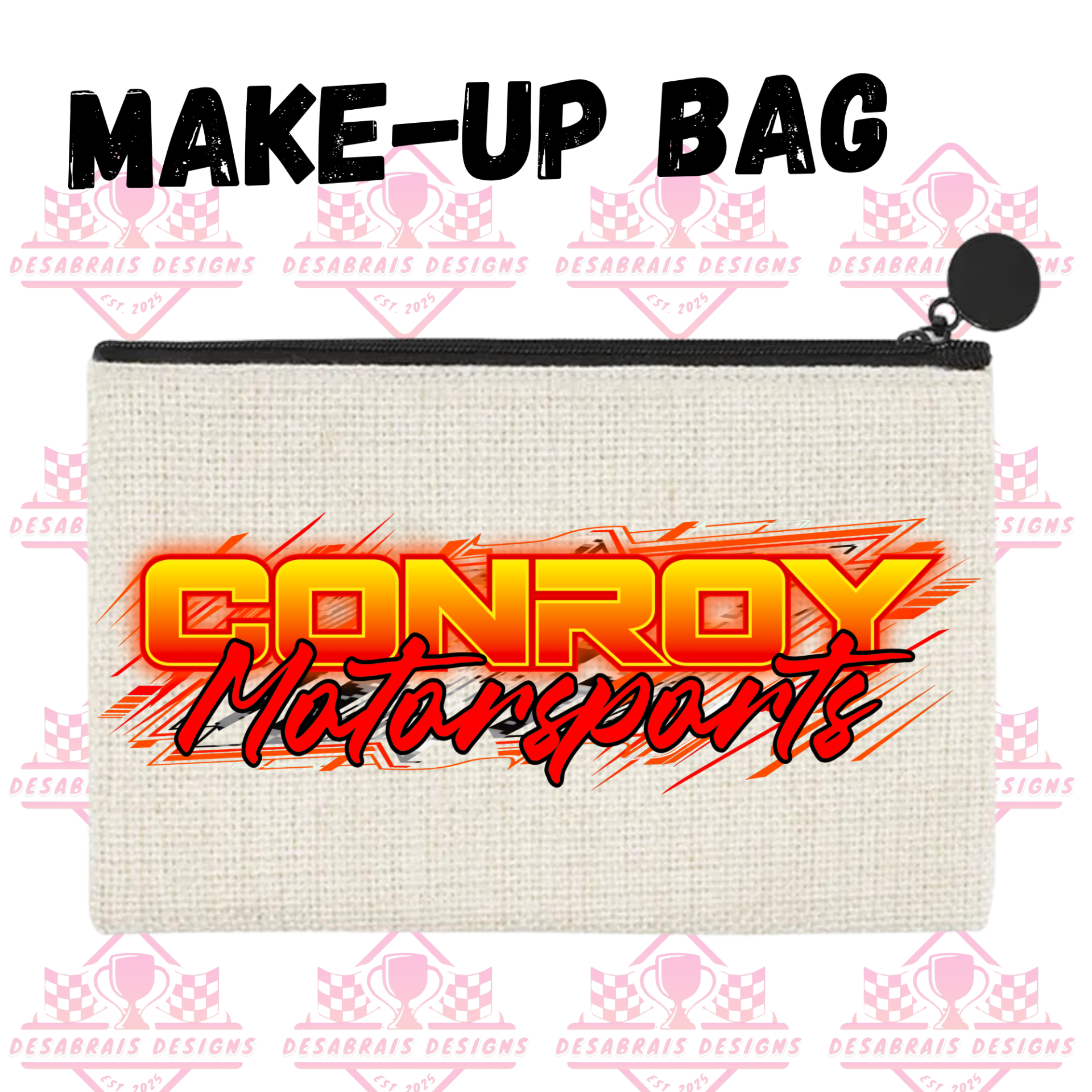 Blake Conroy Make-Up Bag