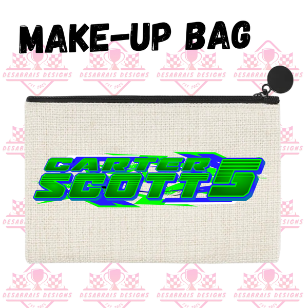 Carter Scott Make-Up Bag