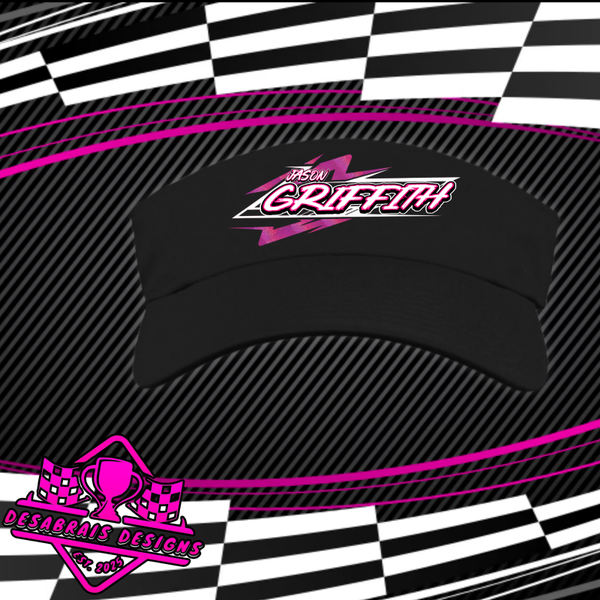 Jason Griffith Visor Hats