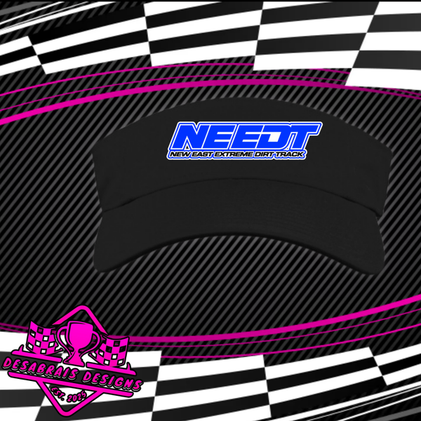 NEEDT Round 6 Visor Hats