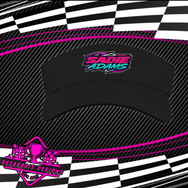 Sadie Adams Visor Hats