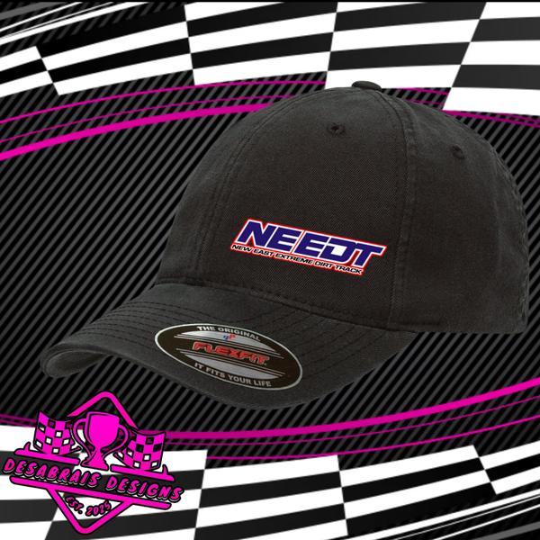 NEEDT Logo FlexFit Hat