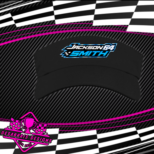 Jackson Smith Visor Hats