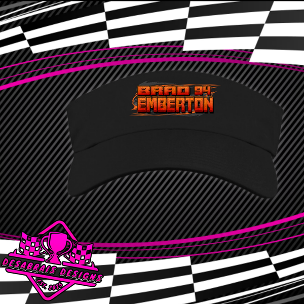 Brad Emberton Visor Hats