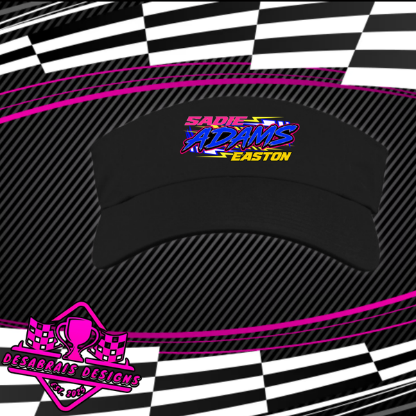 Adams Visor Hats