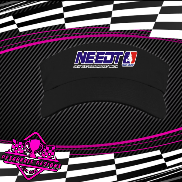 NEEDT Round 1 Visor Hats