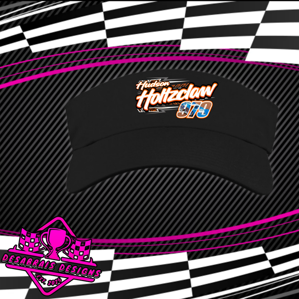 Hudson Holtzclaw Visor Hats