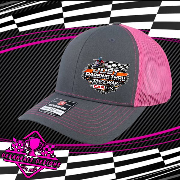 JPT Round 1 Richardson 112 Hat