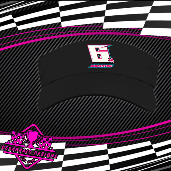 Marcus Mays Visor Hats