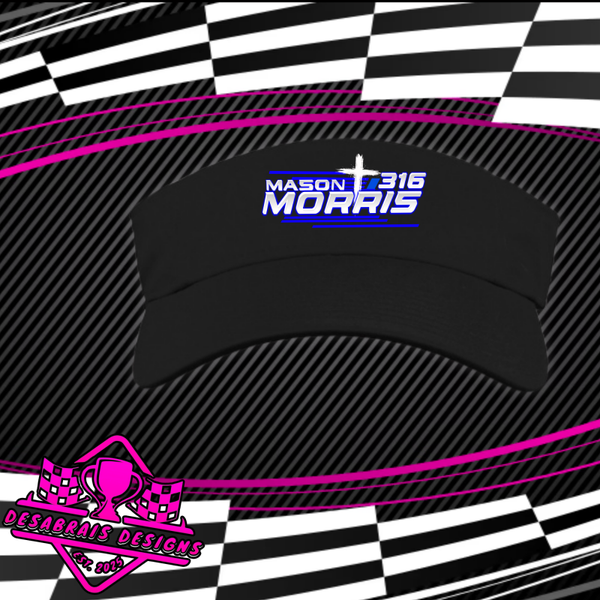 Mason Morris Visor Hats