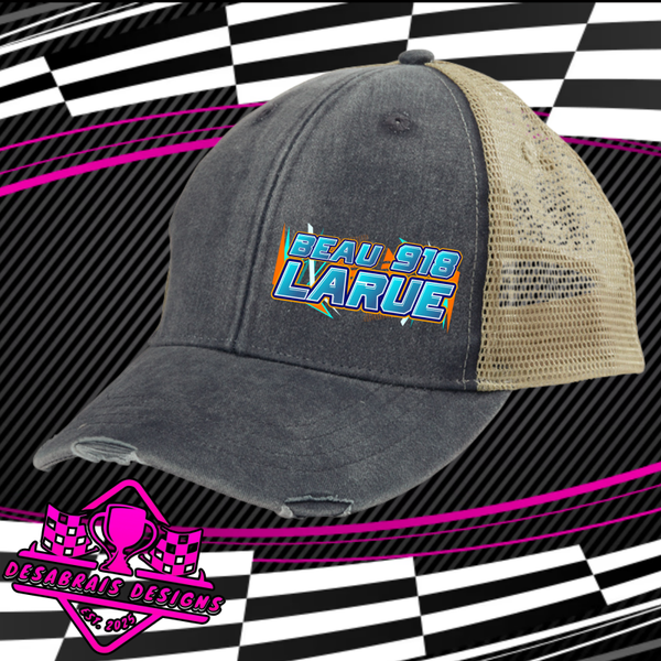 Beau LaRue Distressed Hat