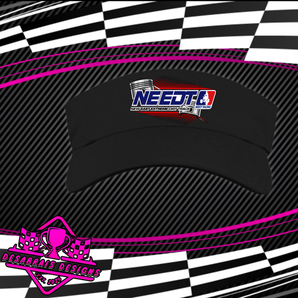 NEEDT Round 4 Visor Hats