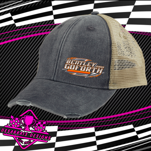 Bentley Goforth Distressed Hat